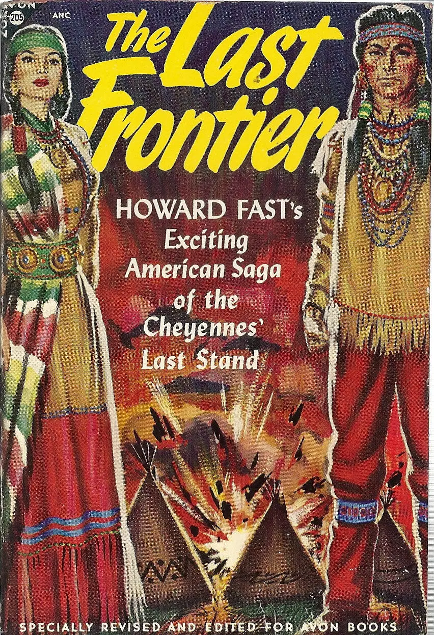 The Last Frontier 1