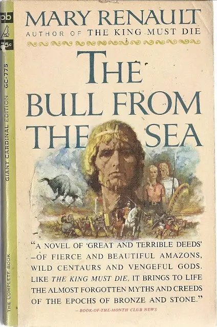 The Bull From The Sea 1