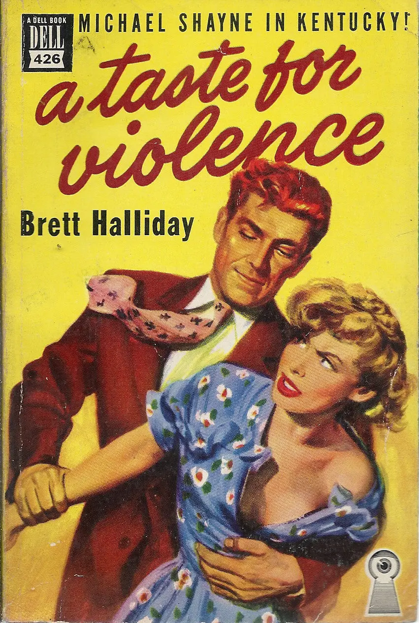 A Taste For Violence 1