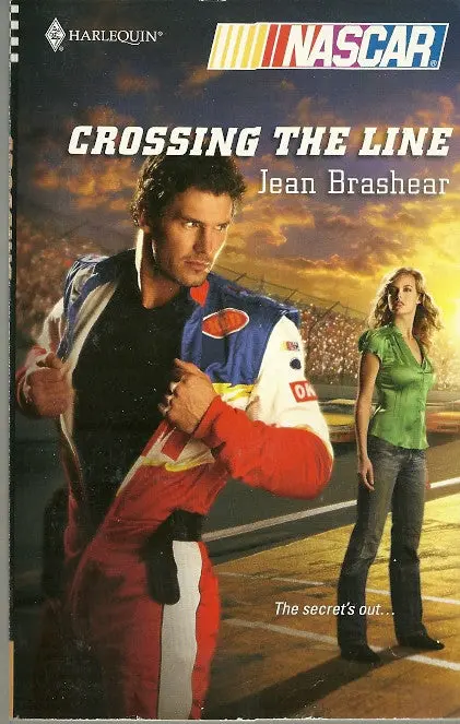 Crossing The Line 1