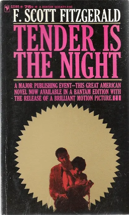 Tender Is The Night 1