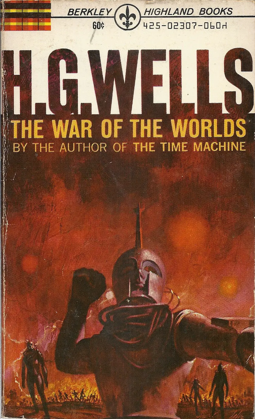 The War Of The Worlds 1