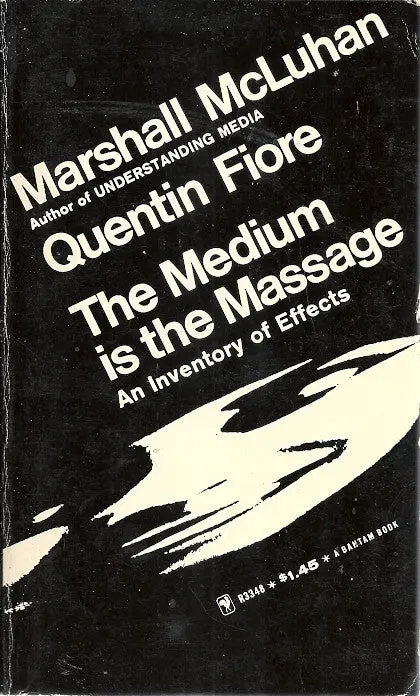 The Medium Is The Massage 1