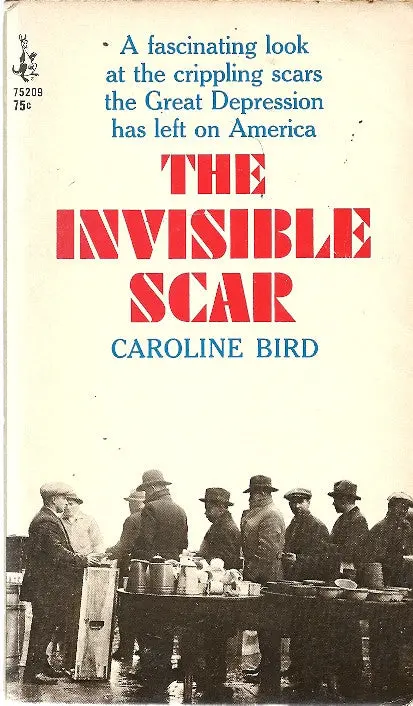The Invisible Scar 1
