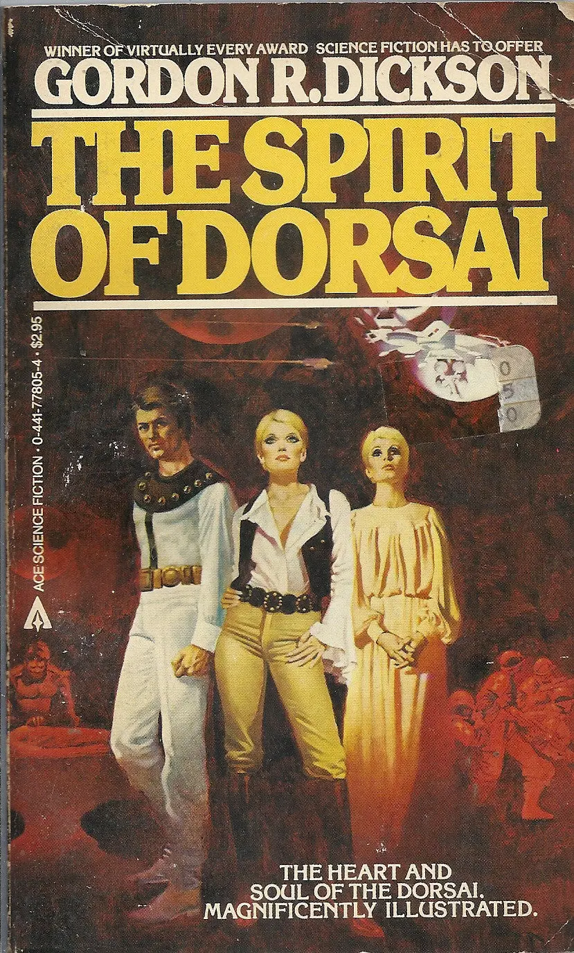 The Spirit Of Dorsai 1