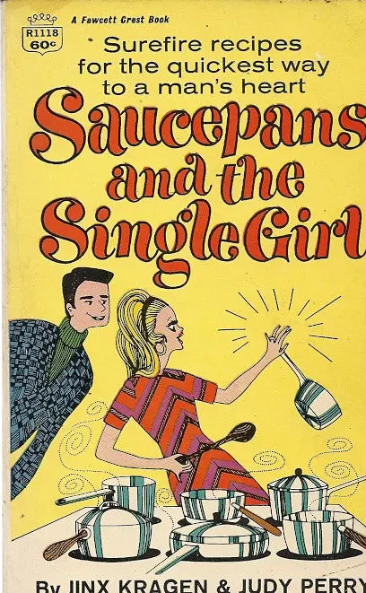 Saucepans And The Single Girl 1