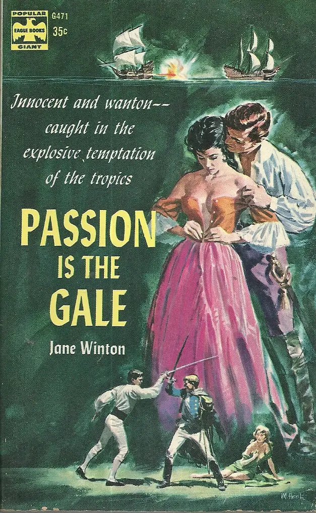 Passion Is The Gale 1