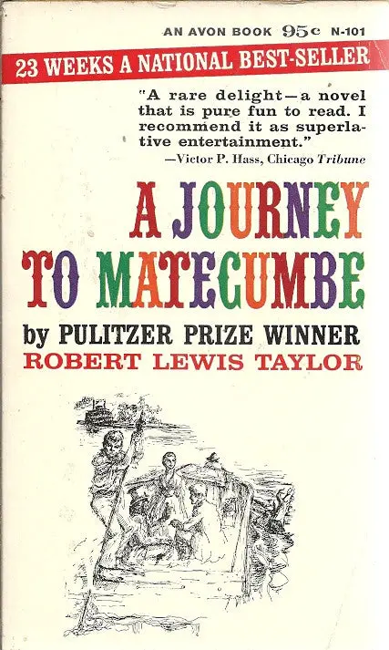 A Journey To Matecumbe 1