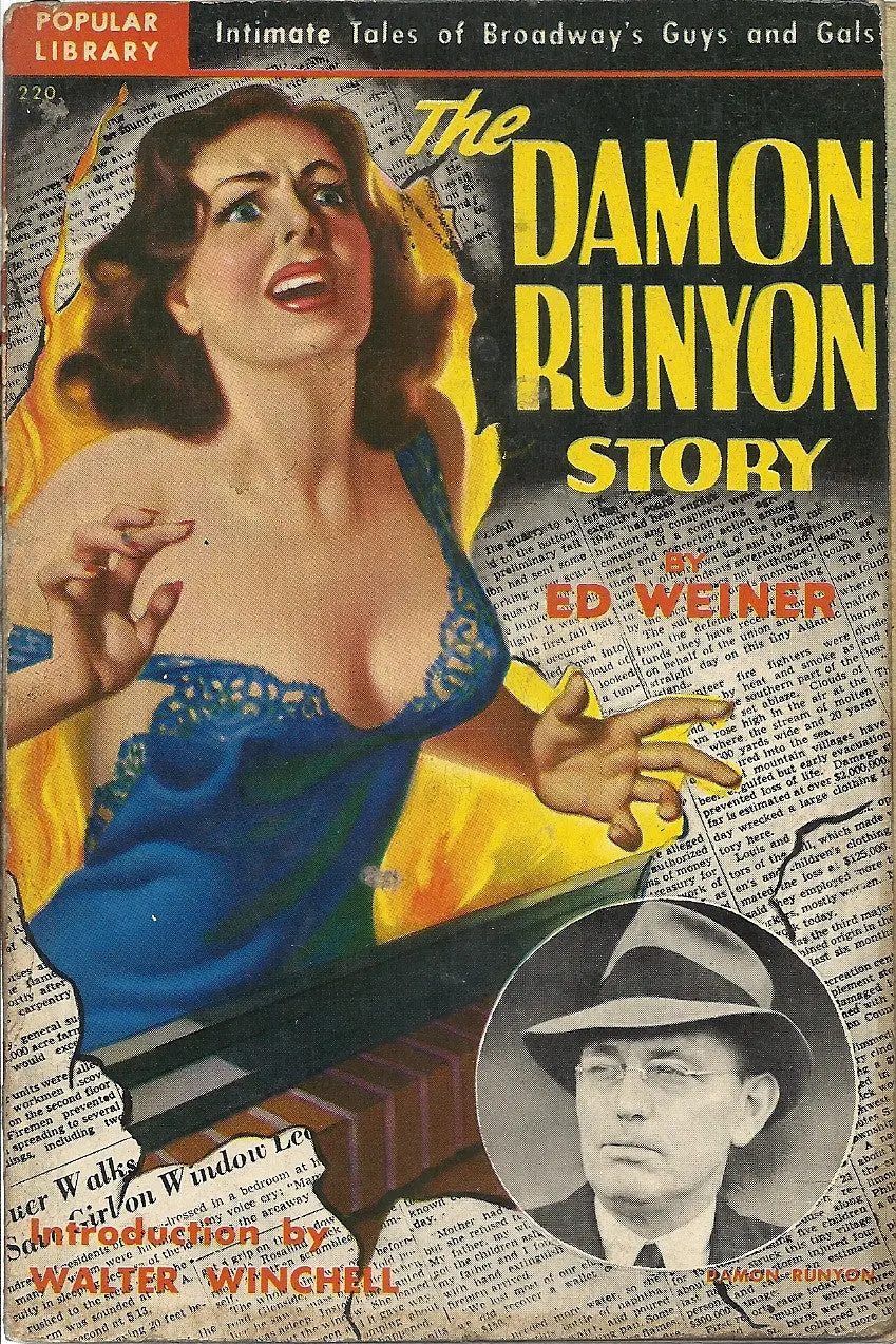 The Damon Runyon Story 1