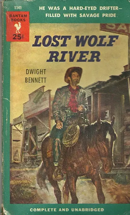 Lost Wolf River 1
