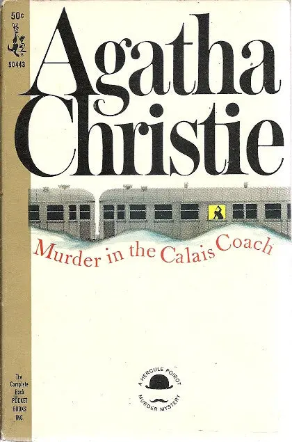 Murder In The Calais Coach 1