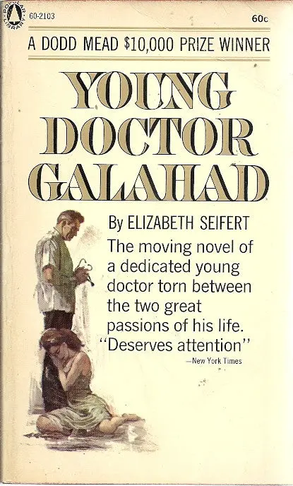Young Doctor Galahad 1