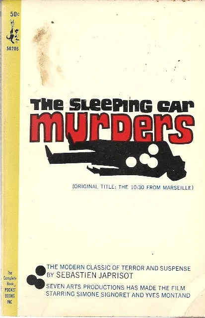 The Sleeping Car Murders 1