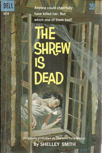 The Shrew Is Dead 1