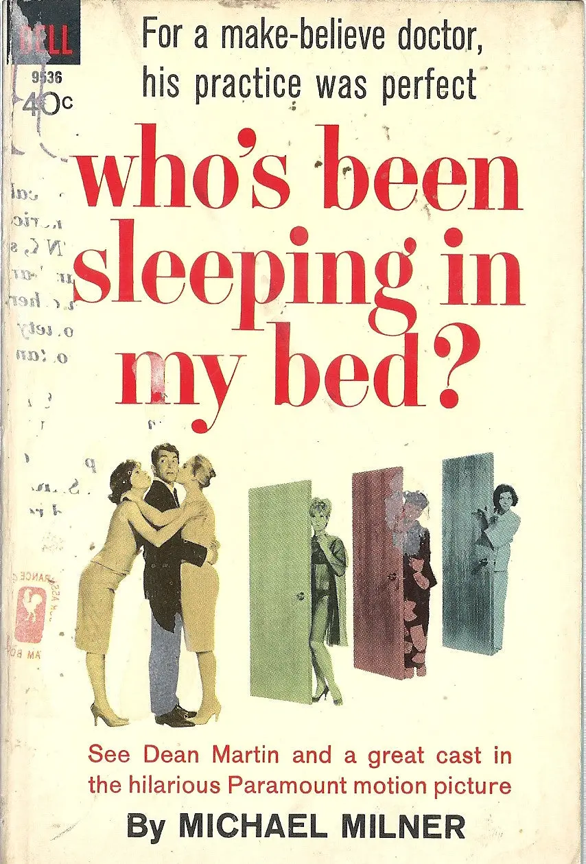 Who's Been Sleeping In My Bed? 1