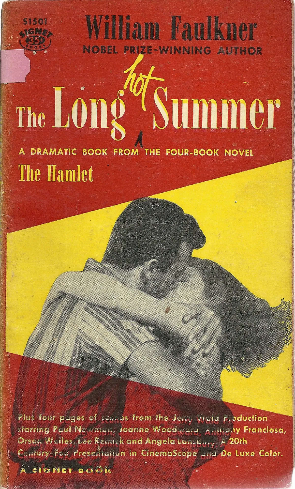 The Long Hot Summer 1