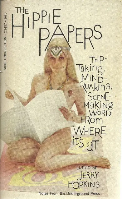 The Hippie Papers 1