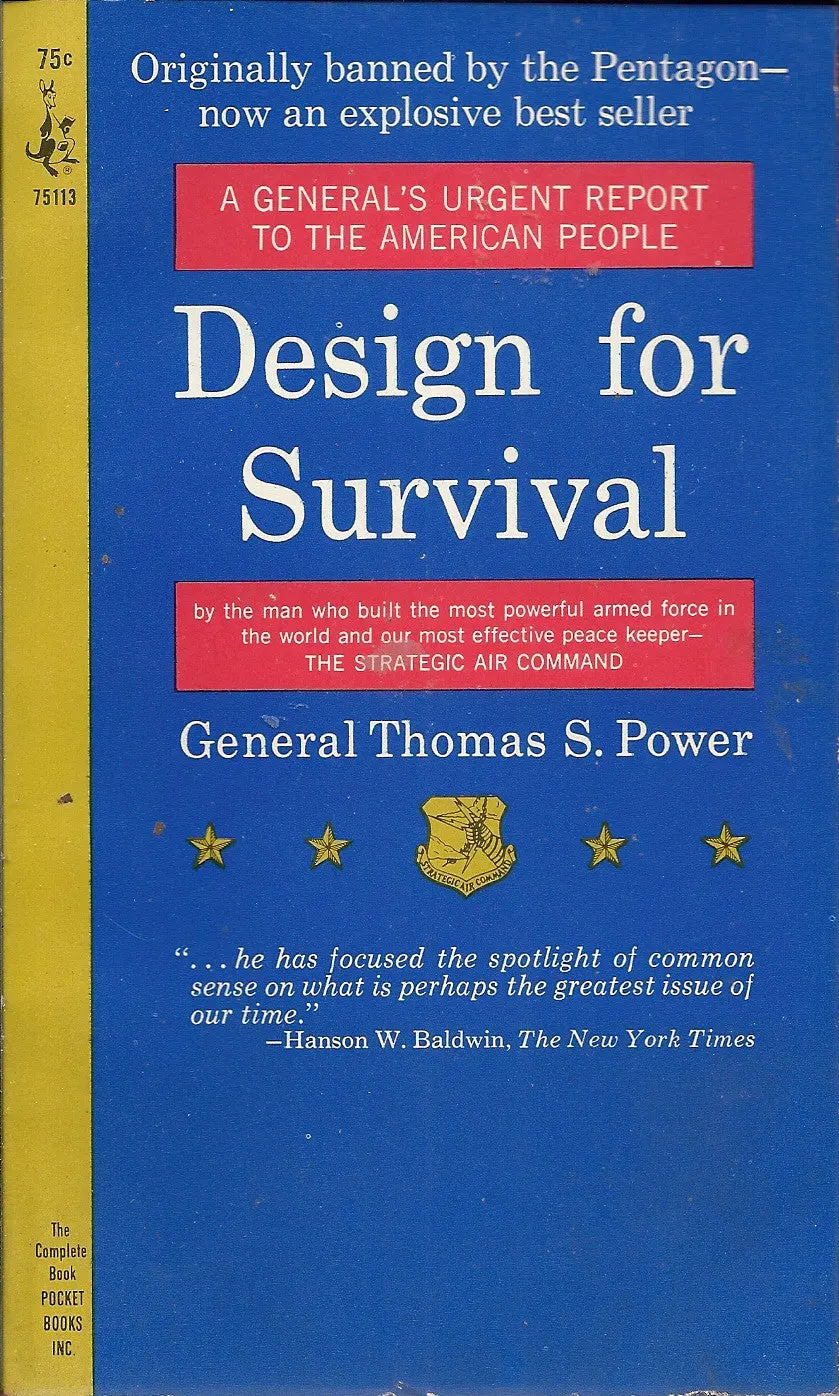 Design For Survival 1