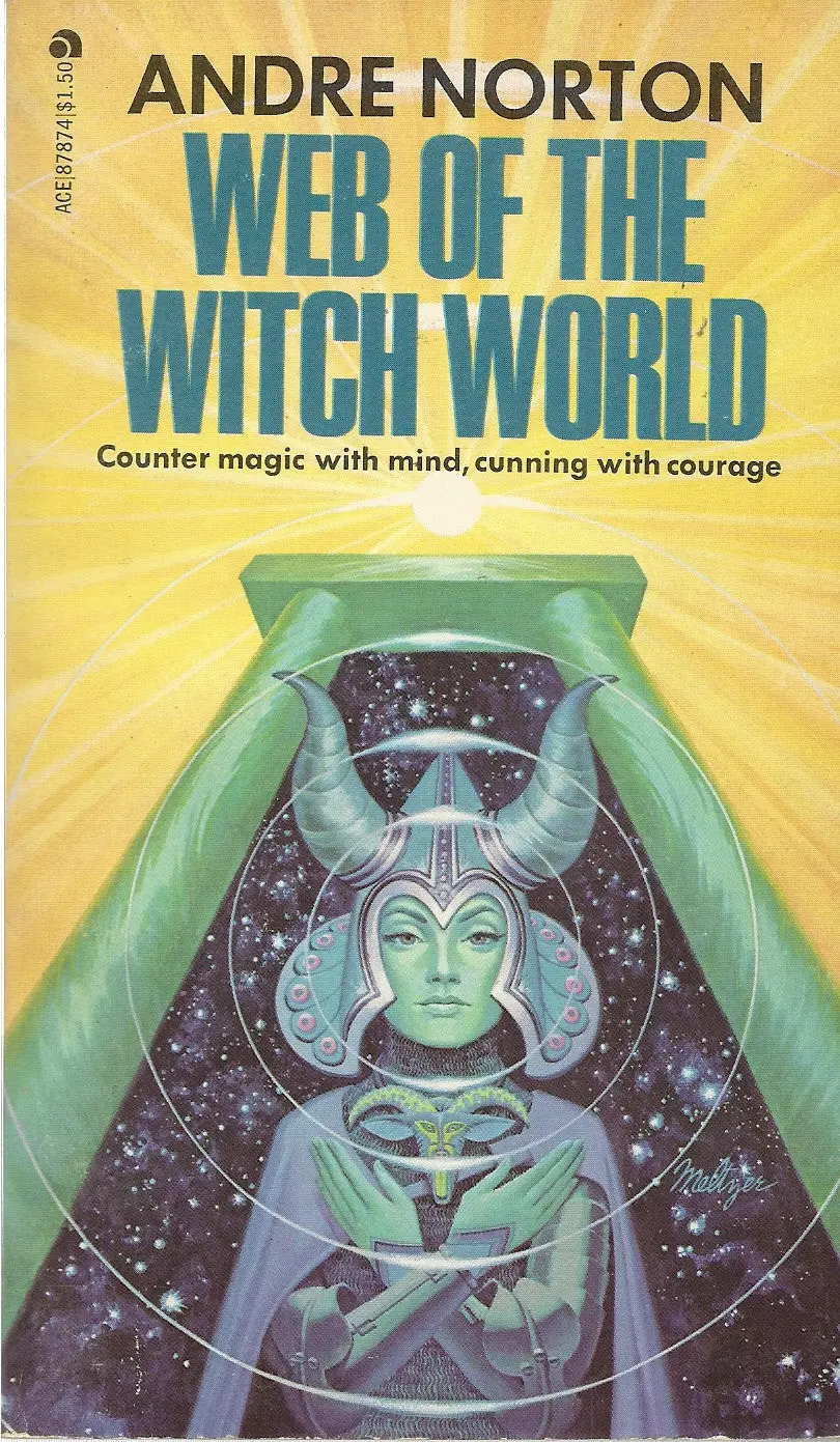 Web Of The Witch World 1
