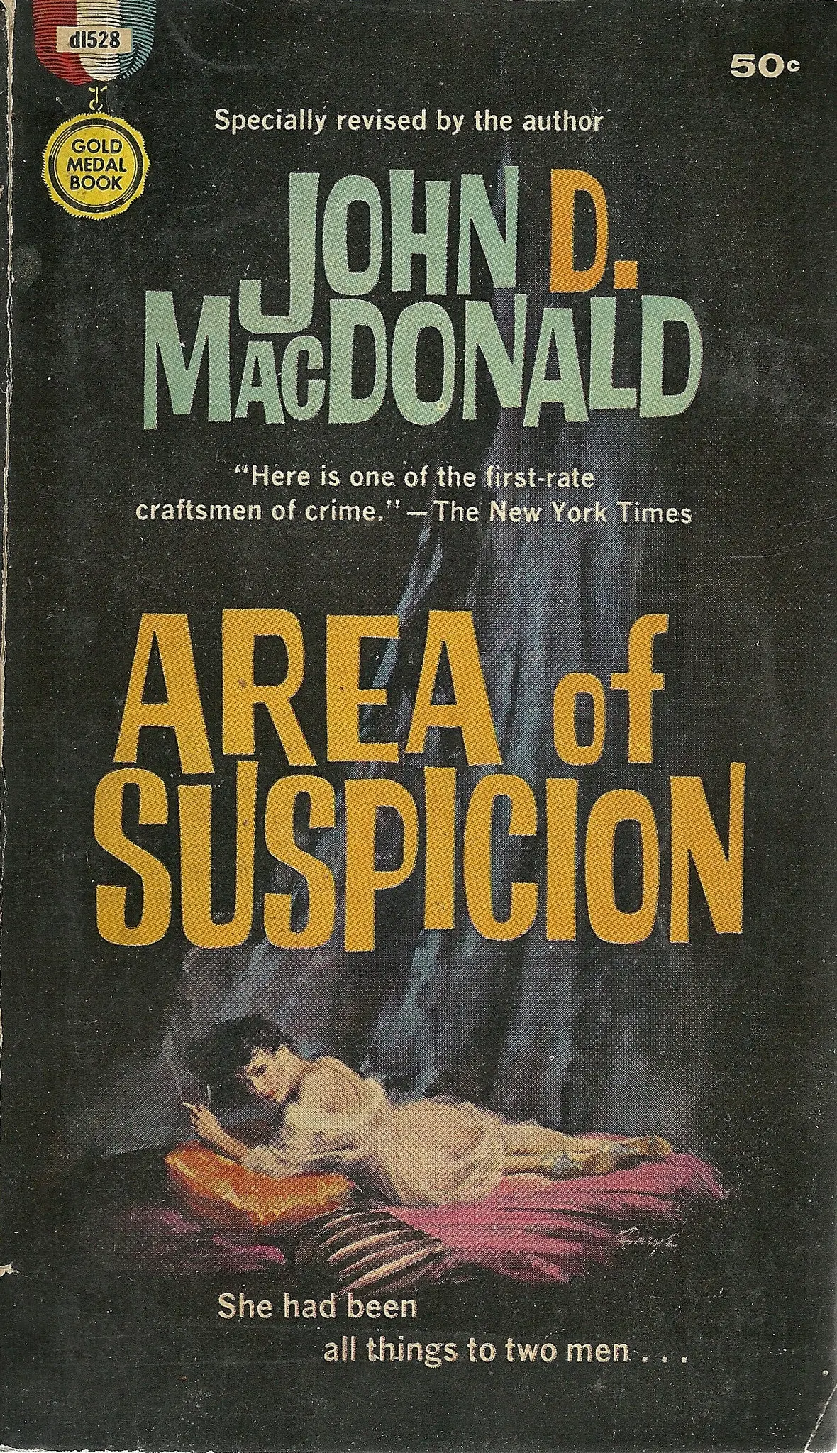 Area Of Suspicion 1