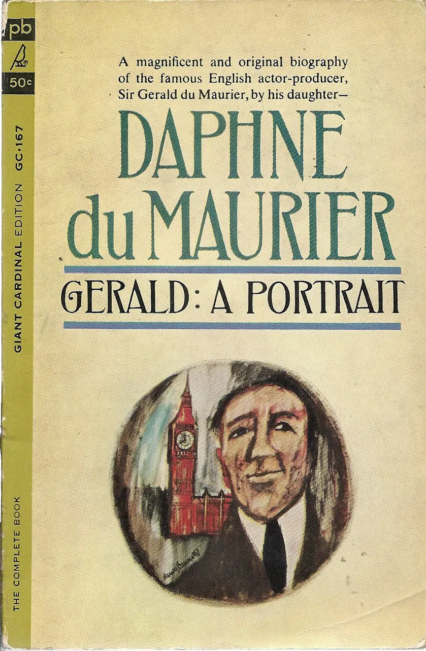 Gerald: A Portrait 1