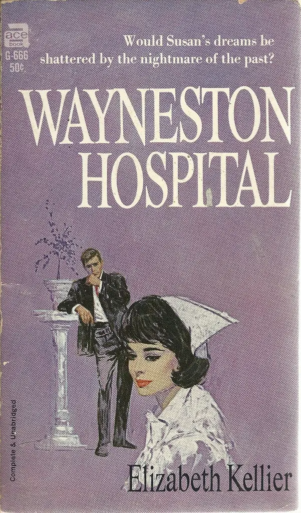 Wayeston Hospital 1