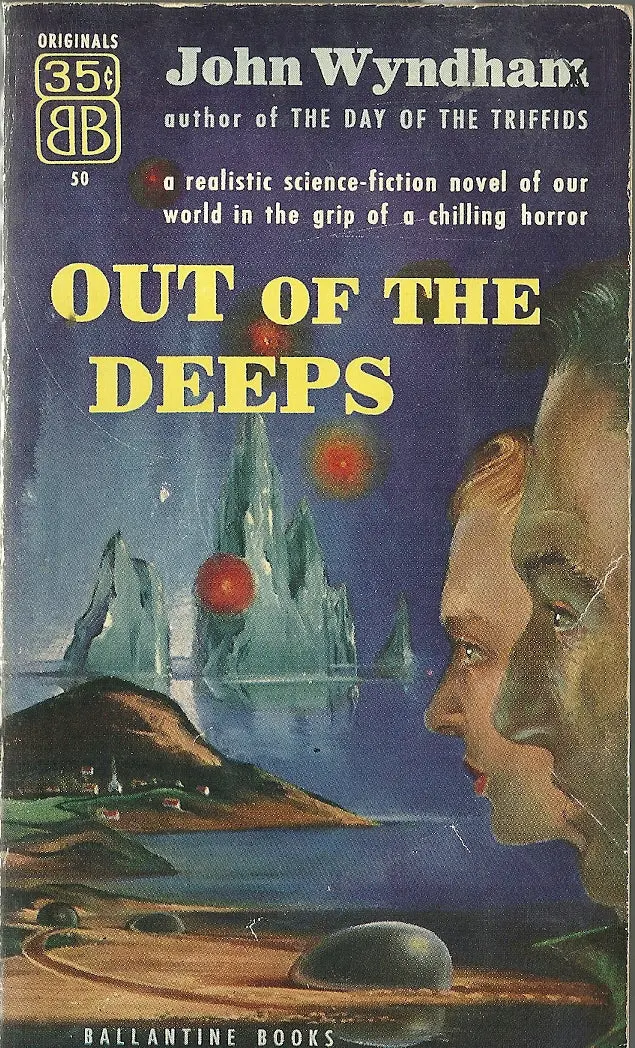 Out Of The Deeps 1