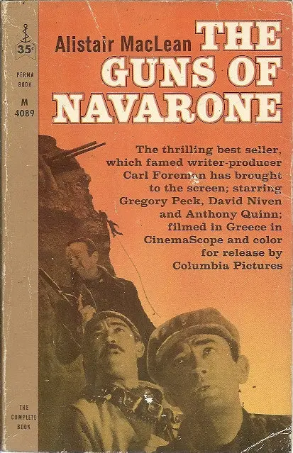 The Guns Of Navarone 1
