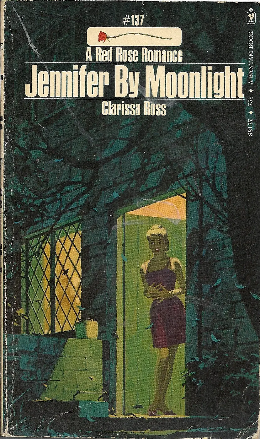 Jennifer By Moonlight 1