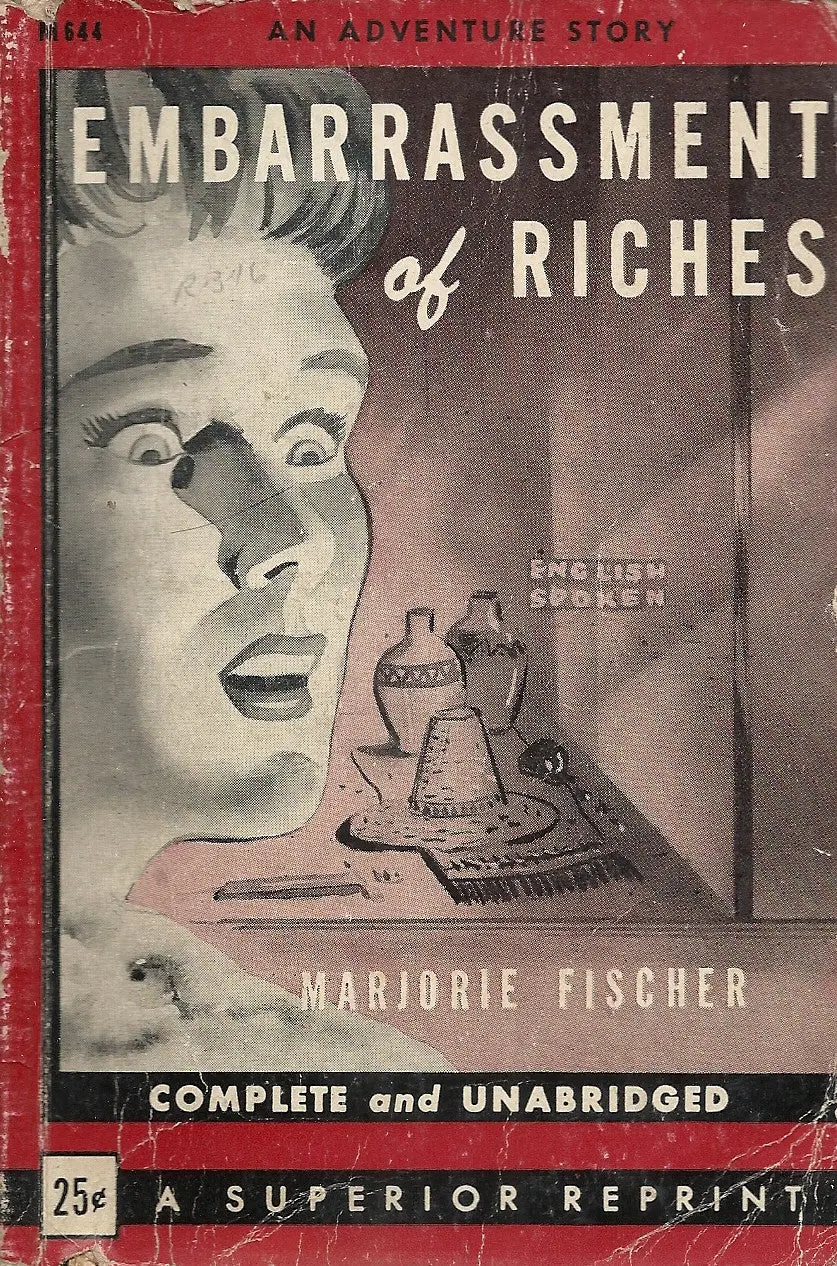 Embarrasment Of Riches 1