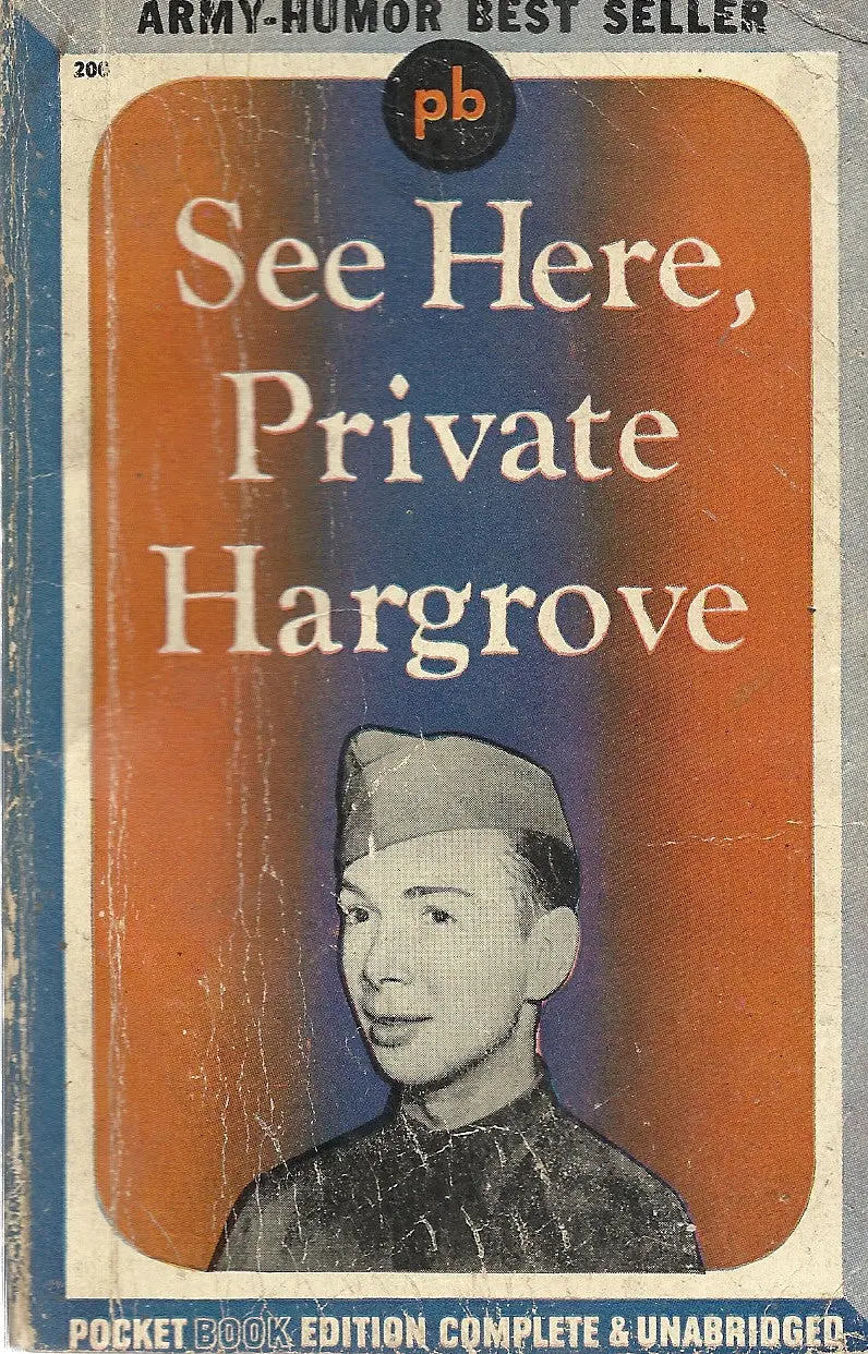 See Here, Private Hargrove 1