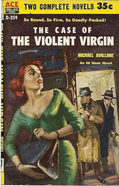The Case Of The Violent Virgin/The Case Of The Bouncing Betty 1