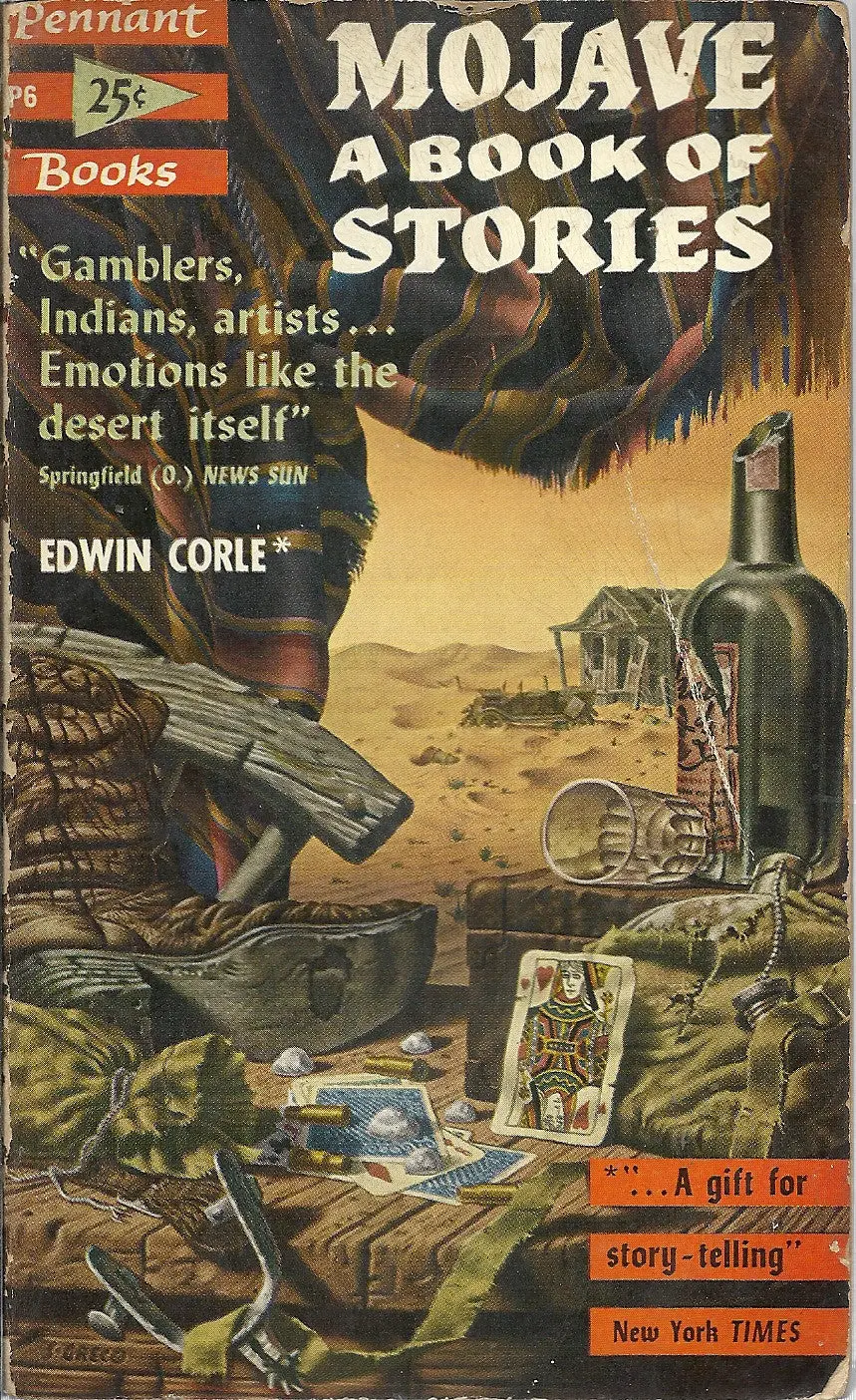 Mojave: A Book Of Stories 1
