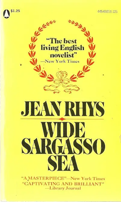 Wide Sargasso Sea 1