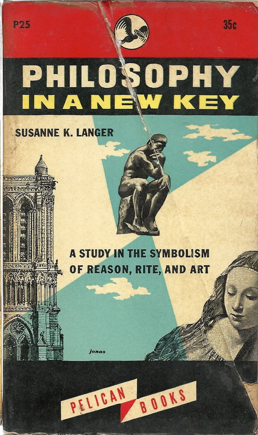Philosophy In A New Key 1