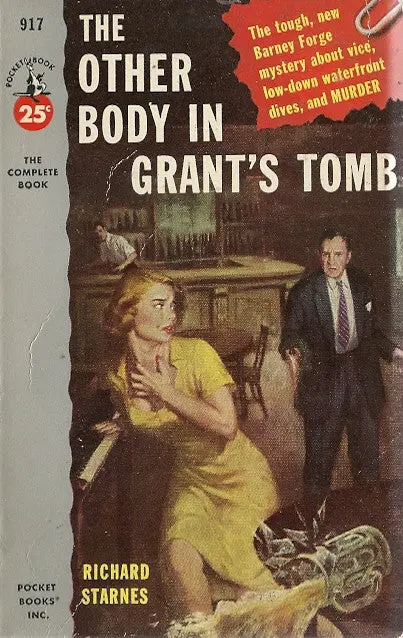 The Other Body In Grant's Tomb 1