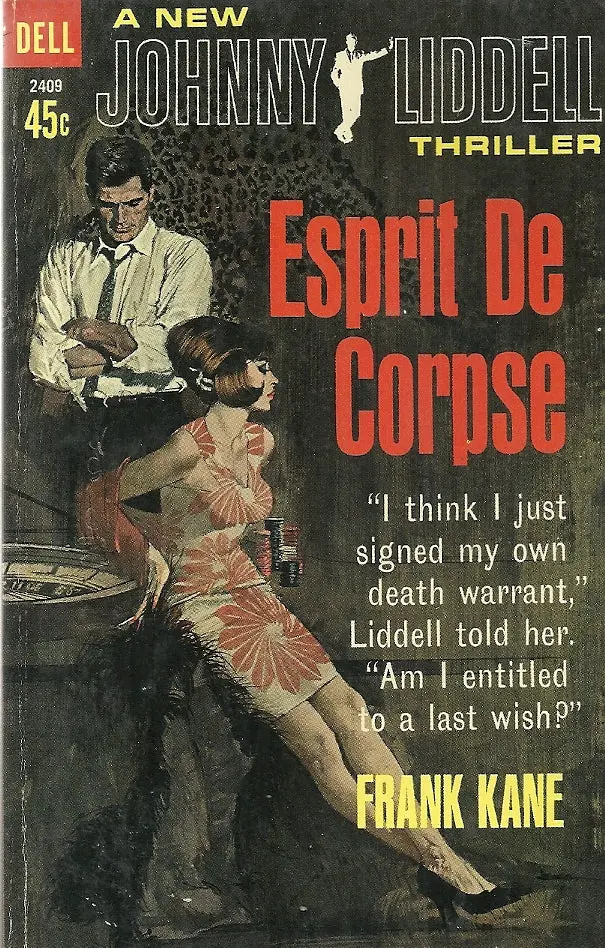 Esprit De Corpse 1