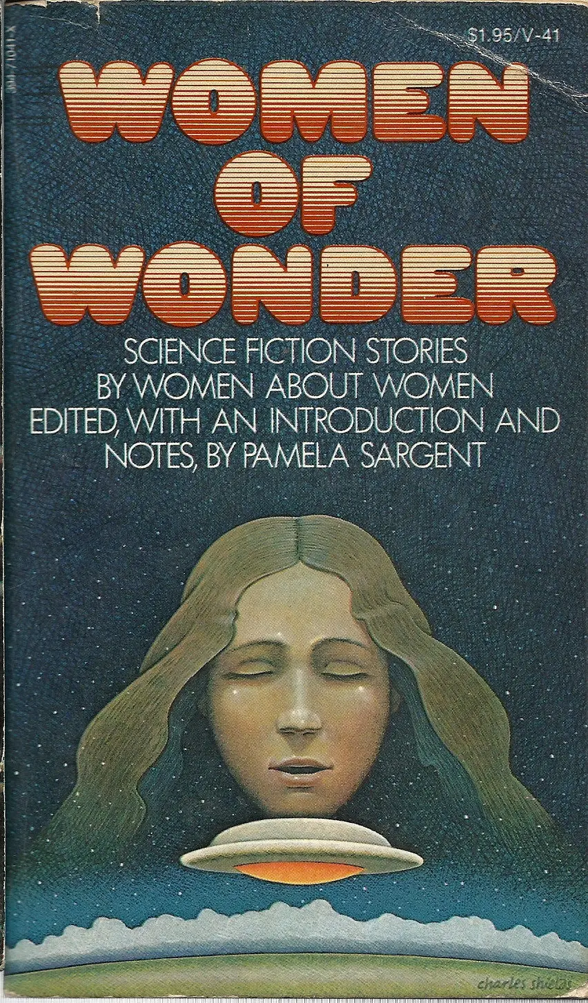 Women Of Wonder 1