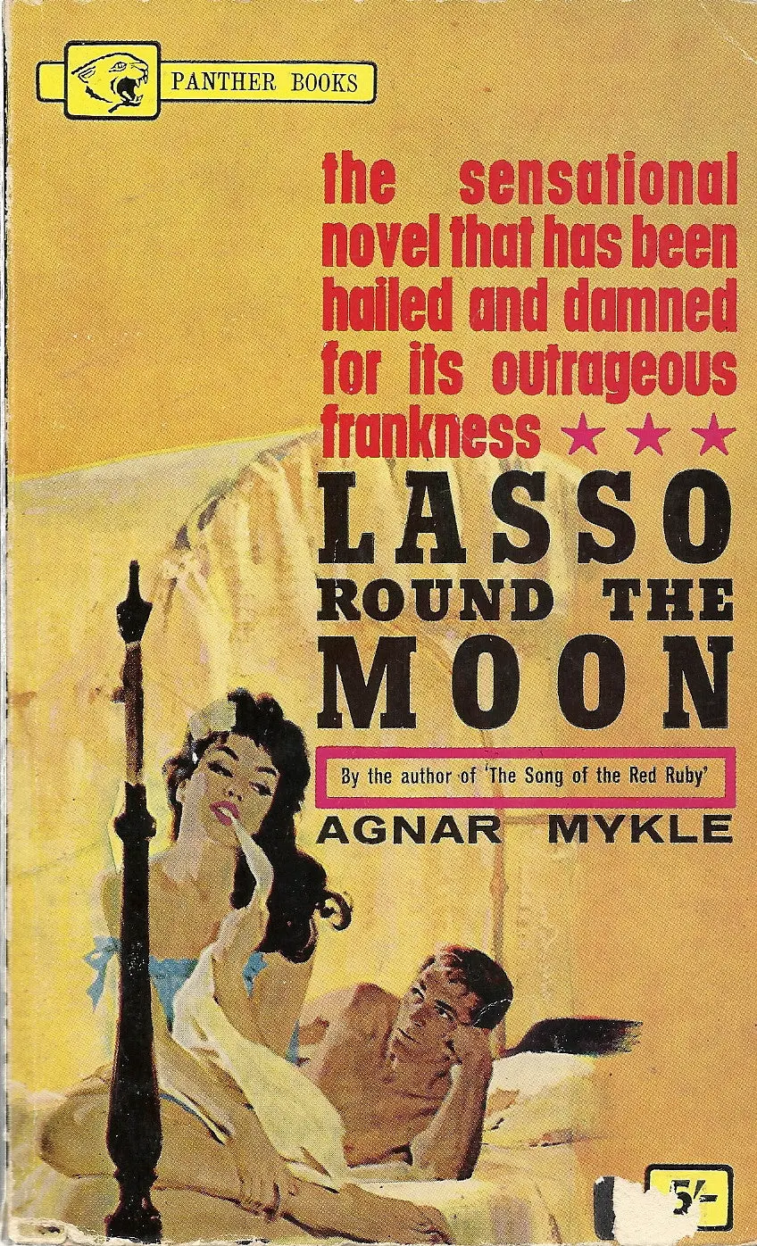 Lasso Round The Moon 1