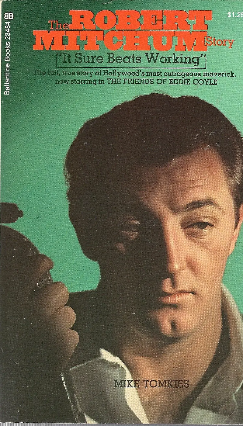The Robert Mitchum Story 1