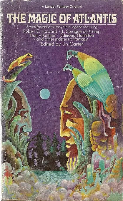 The Magic Of Atlantis 1