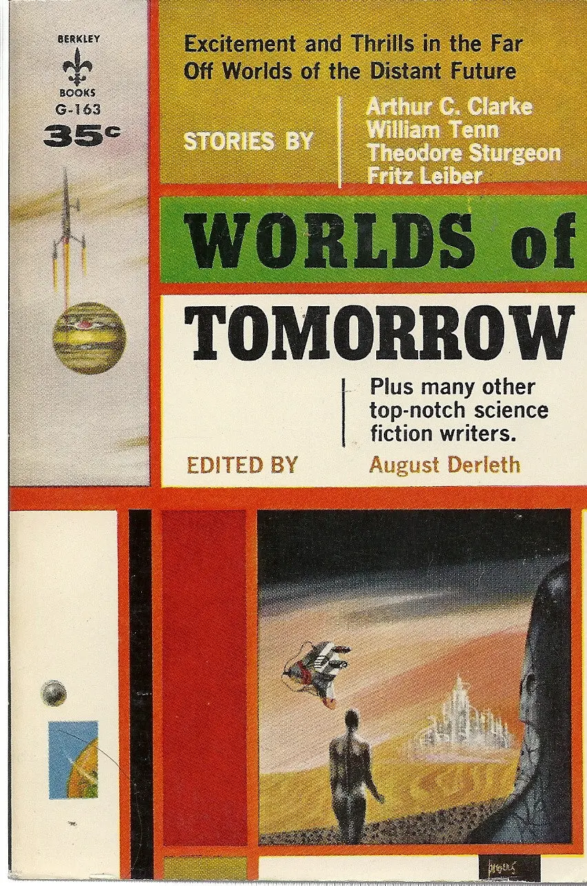 Worlds Of Tomorrow 1
