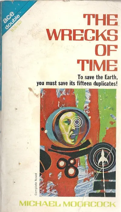 The Wrecks Of Time/Tramontane 1