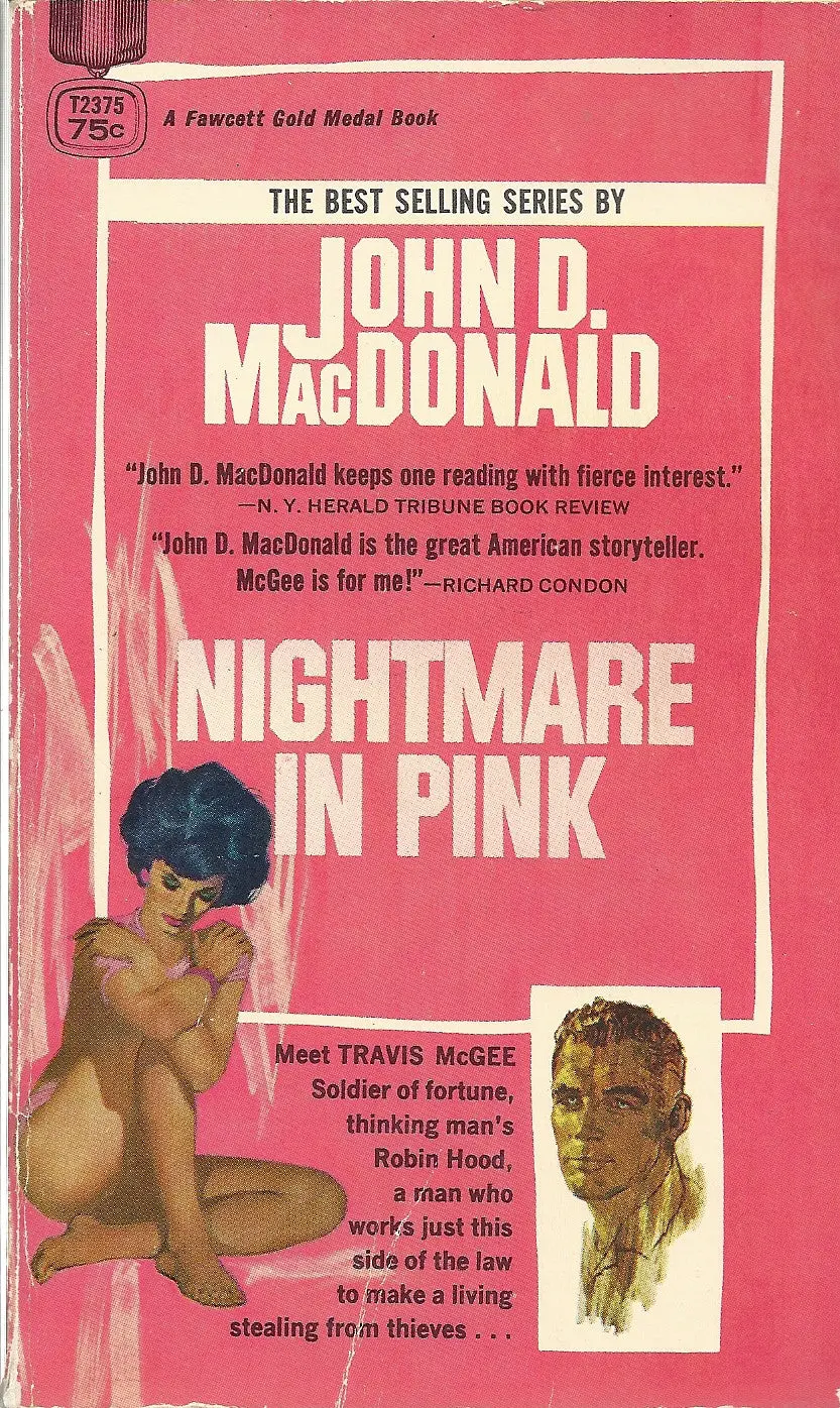 Nightmare In Pink 1