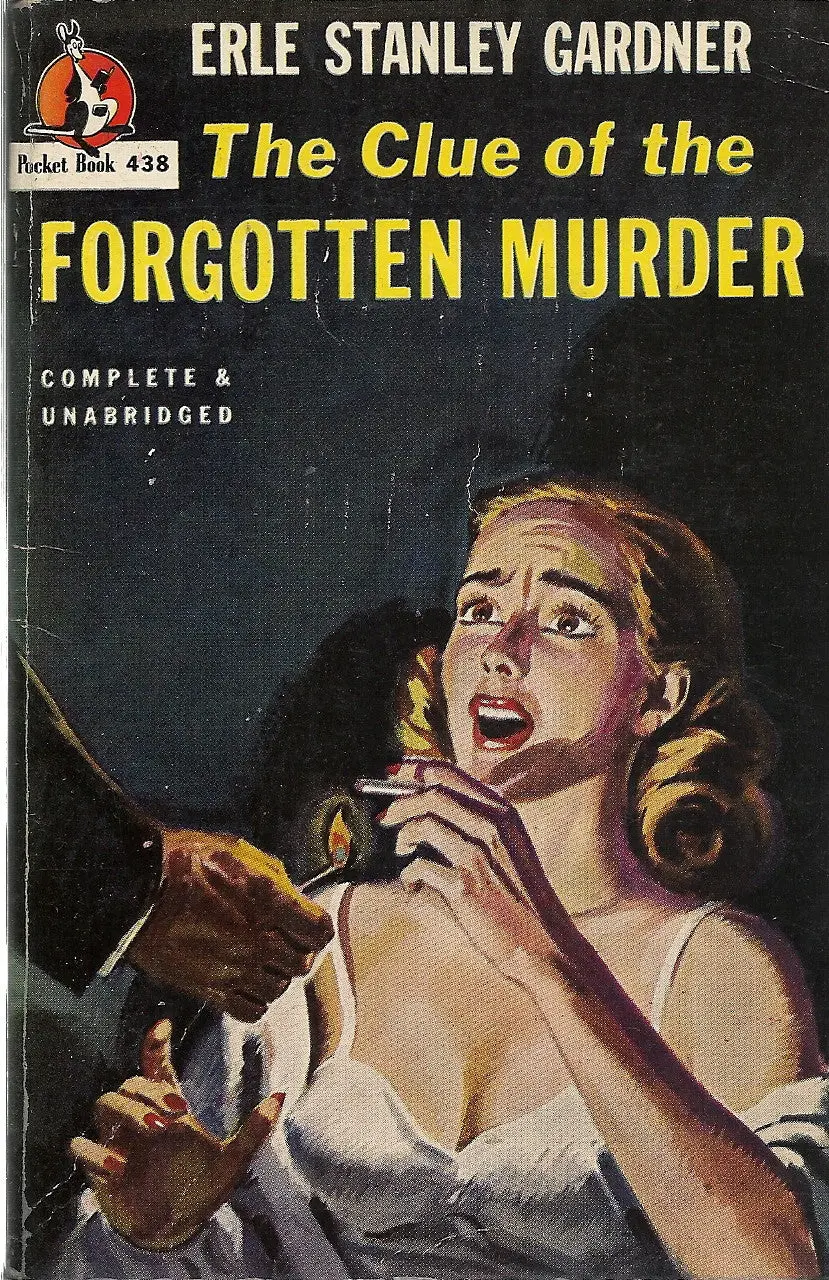 Perry Mason The Clue Of The Forgotten Murder 1
