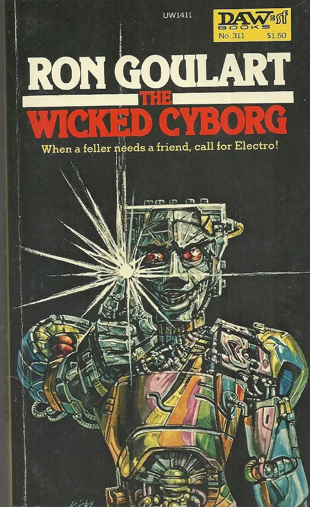 The Wicked Cyborg 1