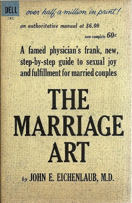 The Marriage Art 1