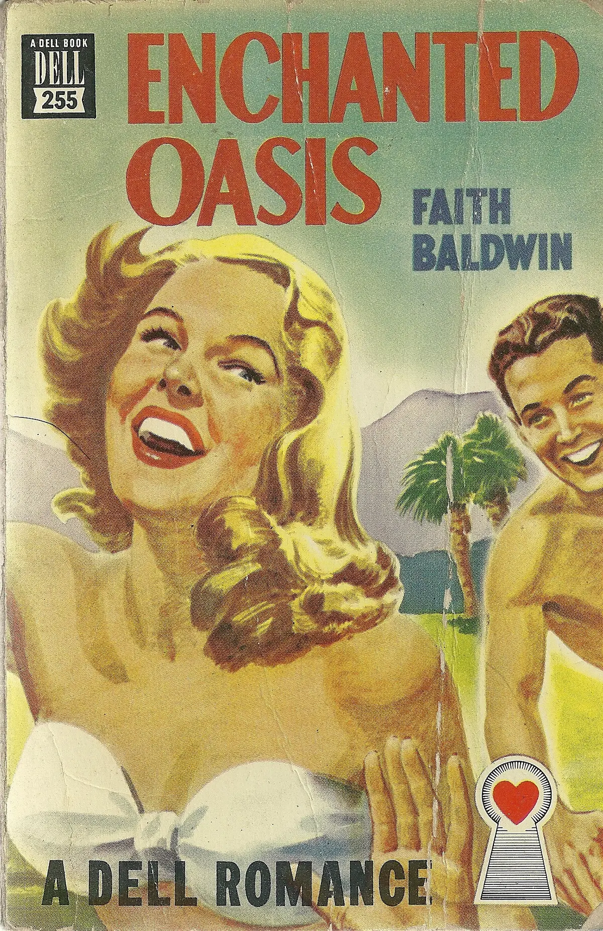 Enchanted Oasis 1