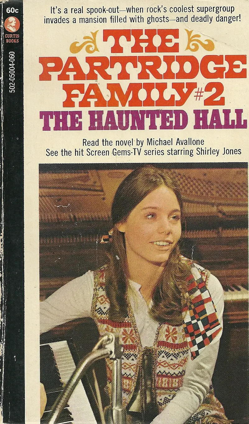 The Partridge Family #2 The Haunted Hall 1