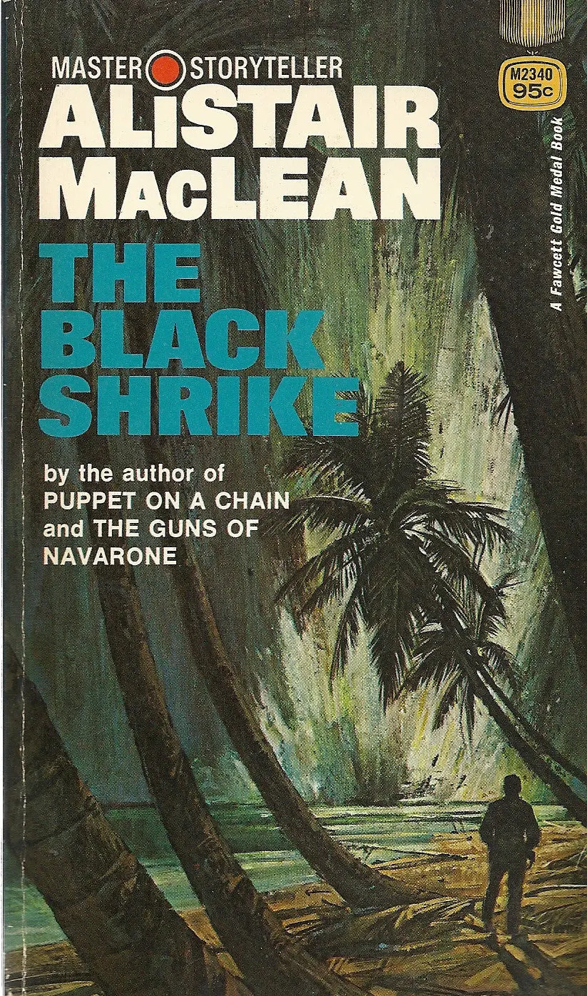 The Black Strike 1